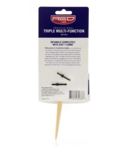 Red By Kiss Professional Triple Multi-Function Brush #HM31 -Clore Beauty Store G00012527 3