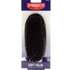Red By Kiss Professional Soft Palm 100% Boar Brush Superior Handling #Bor01
