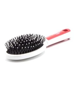 Red By Kiss Professional Round Cushion Smooth Groom Brush #HH18 -Clore Beauty Store G00012570 2