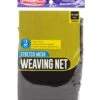 Red By Kiss Stretch Mesh Weaving Net 2 PCS 12 InchX16 Inch #Hwn02 [Black]