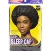 Red By Kiss X-Large Satin Sleep Cap #Hsl02 [Balck]