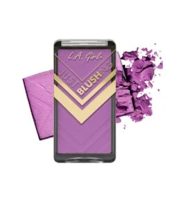 L.A. Girl Just Blushing Blush 7 G #Gbl 25 L.A. Girl Just Blushing Blush 7 G #Gbl -Clore Beauty Store G00012680