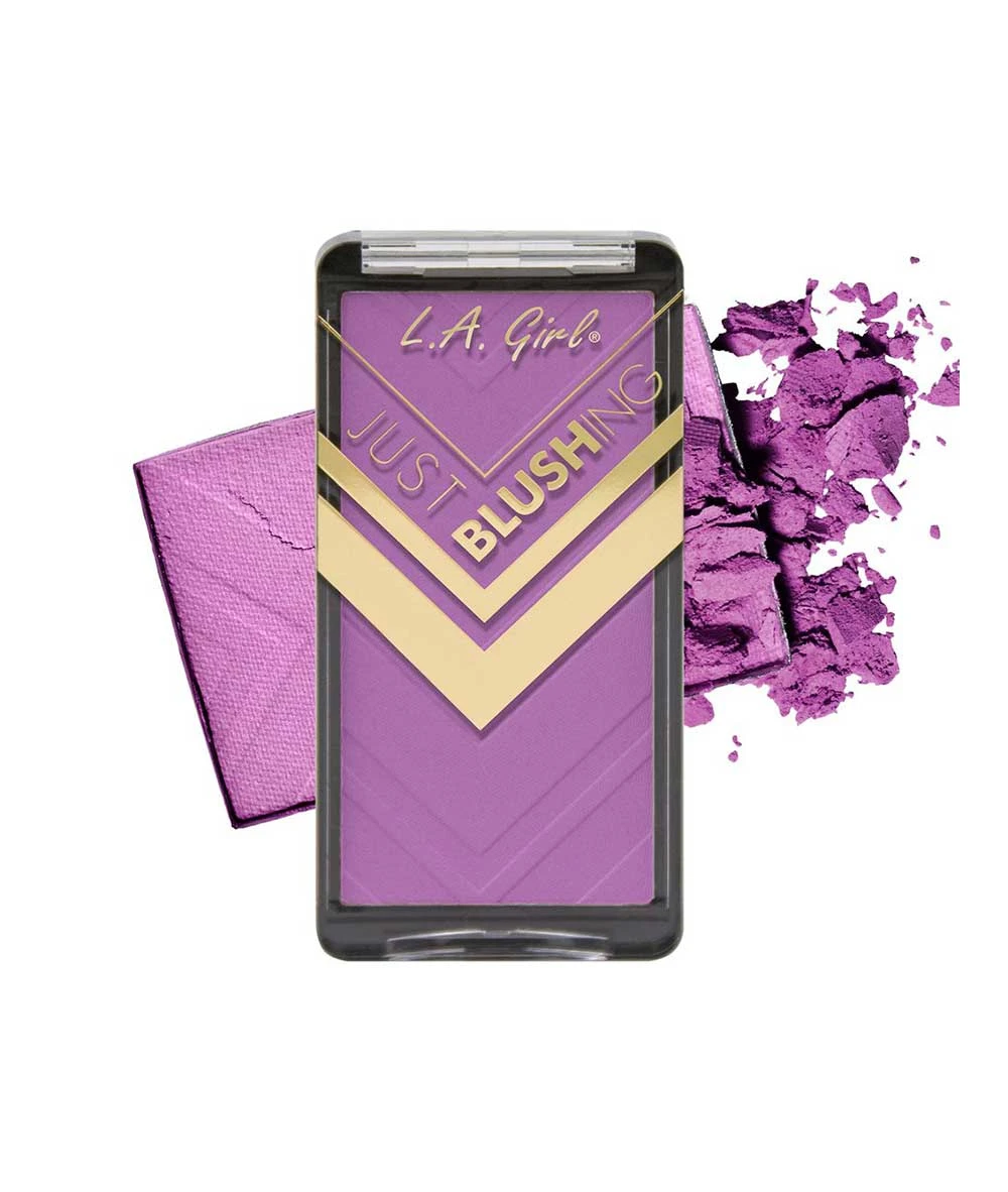 L.A. Girl Just Blushing Blush 7 G #Gbl 10 L.A. Girl Just Blushing Blush 7 G #Gbl - Image 10