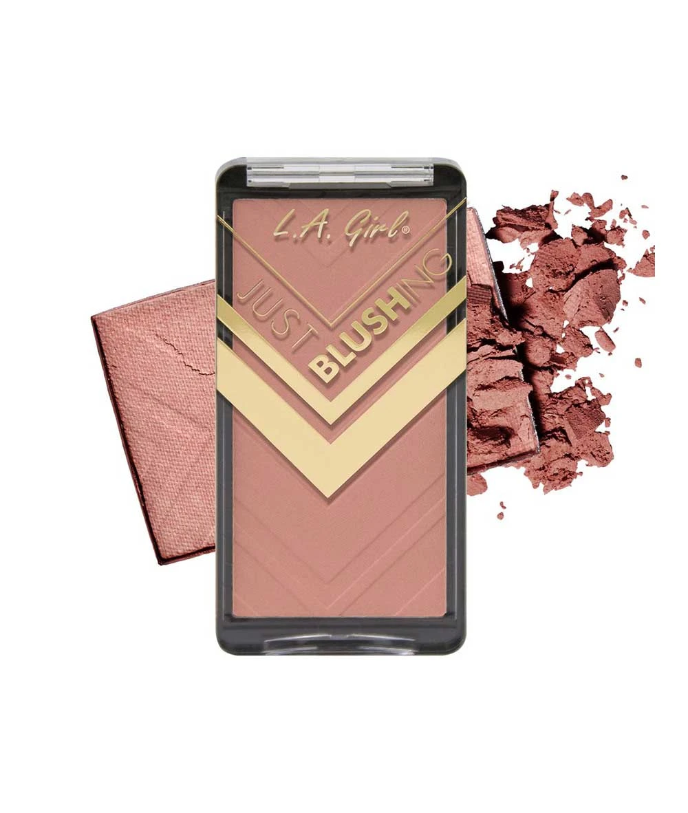 L.A. Girl Just Blushing Blush 7 G #Gbl 5 L.A. Girl Just Blushing Blush 7 G #Gbl - Image 5
