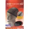 Kim & C Make Your Own Wig Premium Crochet Braid Wig Cap [X-Large] #91489