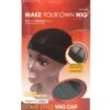 Kim & C Make Your Own Wig Stretch Mesh Dome Style Wig Cap #91490