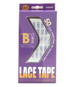 M&M Qfitt Lace TapeDouble Sided 50pcs