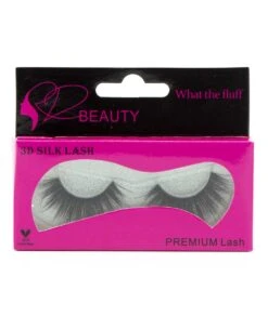 Rd Beauty 3D Silk Lash #What The Fluff