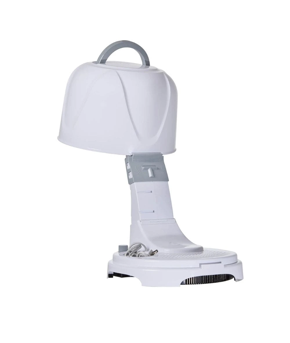 Red By Kiss Bod04 1875Watt Ceramic Tourmaline Hood Dryer 2 Red By Kiss Bod04 1875Watt Ceramic Tourmaline Hood Dryer - Image 2