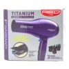 Red By Kiss Titanium 2300 Detangler Blow Dryer #Bd11