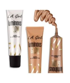 L.A. Girl Luminous Glow Skin Illuminator 30 Ml #Glp -Clore Beauty Store G00013314