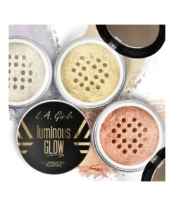 L.A. Girl Luminous Glow Illuminating Powder 0.18 Oz #Glp 5 L.A. Girl Luminous Glow Illuminating Powder 0.18 Oz #Glp -Clore Beauty Store G00013317