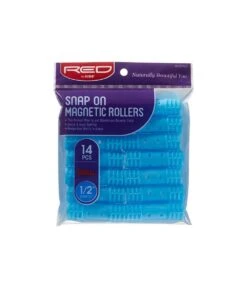 Red By Kiss Snap On Magnetic Roller #Hrm 12 Red By Kiss Snap On Magnetic Roller #Hrm -Clore Beauty Store G00013419
