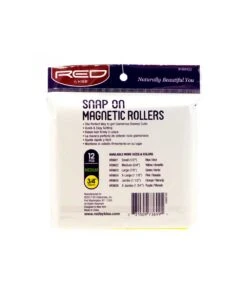 Red By Kiss Snap On Magnetic Roller #Hrm 13 Red By Kiss Snap On Magnetic Roller #Hrm -Clore Beauty Store G00013419 1