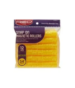 Red By Kiss Snap On Magnetic Roller #Hrm 11 Red By Kiss Snap On Magnetic Roller #Hrm -Clore Beauty Store G00013420