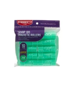 Red By Kiss Snap On Magnetic Roller #Hrm 10 Red By Kiss Snap On Magnetic Roller #Hrm -Clore Beauty Store G00013421