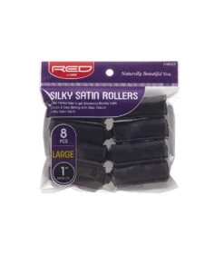 Red By Kiss Silky Satin Rollers #Hrs -Clore Beauty Store G00013427