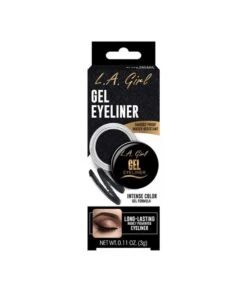 La Girl Gel Eyeliner 3 G #Gel -Clore Beauty Store G00013613 1