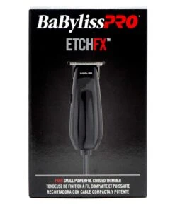 Babyliss Pro Etchfx Fx69 Small Powerful Corded Trimmer #Fx69