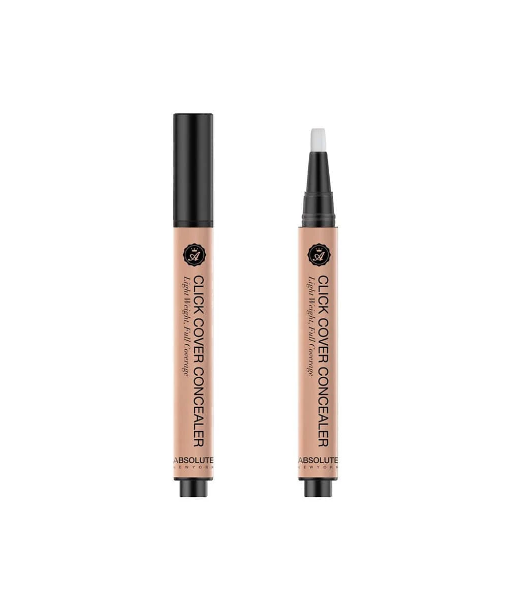 Absolute New York Click Cover Concealer 3 Ml #MFCC 16 Absolute New York Click Cover Concealer 3 Ml #MFCC - Image 16