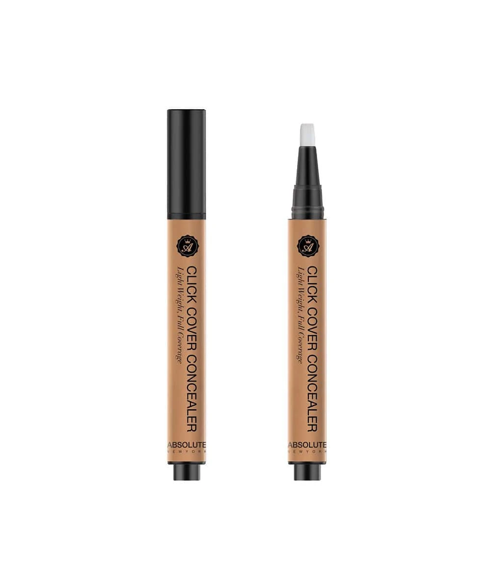 Absolute New York Click Cover Concealer 3 Ml #MFCC 14 Absolute New York Click Cover Concealer 3 Ml #MFCC - Image 14