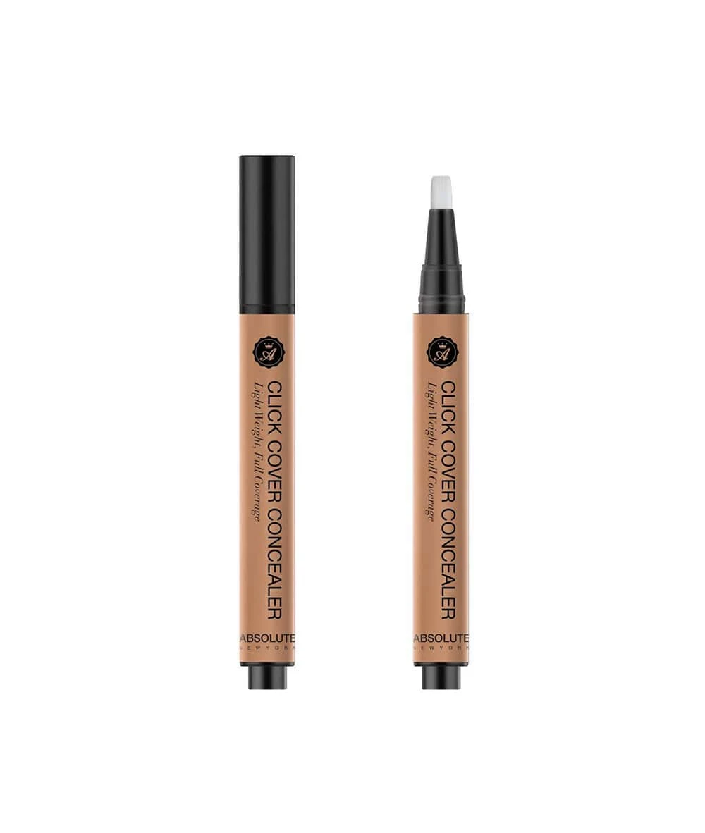 Absolute New York Click Cover Concealer 3 Ml #MFCC 13 Absolute New York Click Cover Concealer 3 Ml #MFCC - Image 13