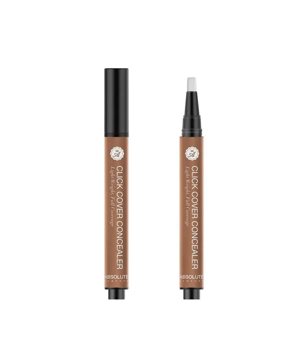 Absolute New York Click Cover Concealer 3 Ml #MFCC 12 Absolute New York Click Cover Concealer 3 Ml #MFCC - Image 12