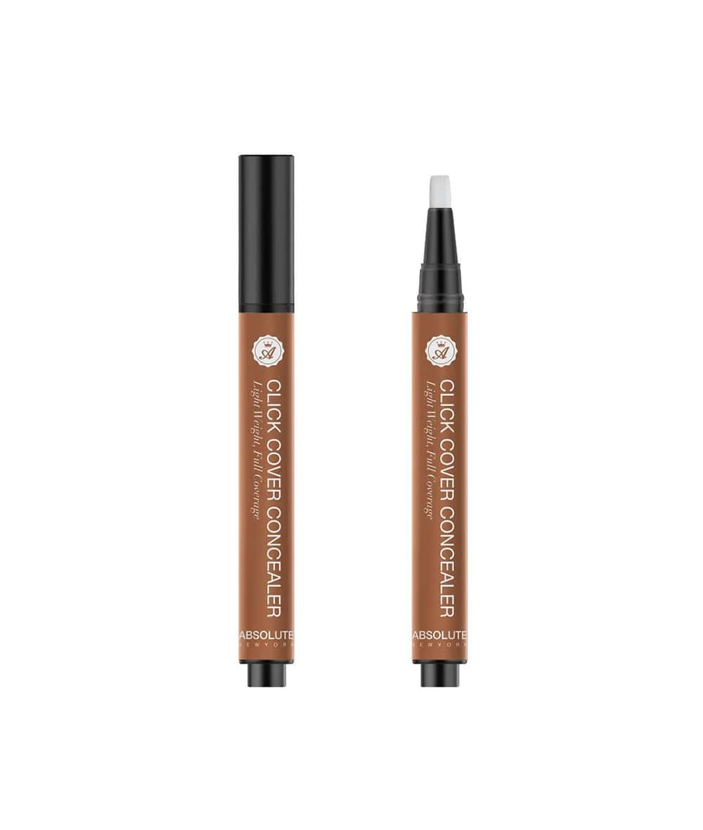 Absolute New York Click Cover Concealer 3 Ml #MFCC 11 Absolute New York Click Cover Concealer 3 Ml #MFCC - Image 11