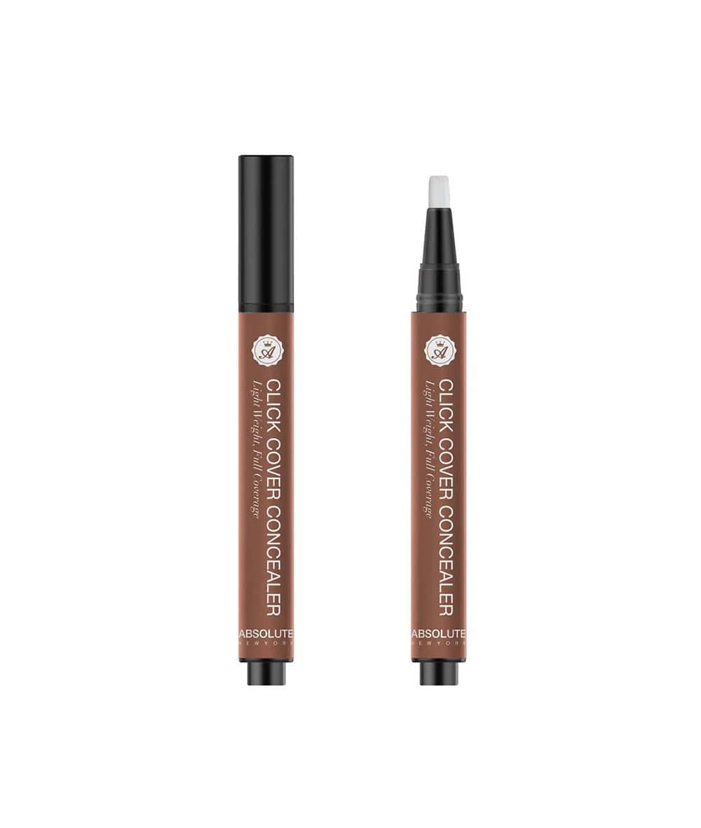 Absolute New York Click Cover Concealer 3 Ml #MFCC 10 Absolute New York Click Cover Concealer 3 Ml #MFCC - Image 10