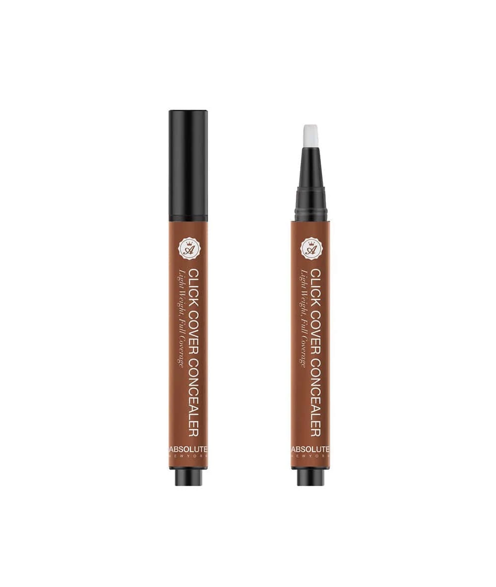 Absolute New York Click Cover Concealer 3 Ml #MFCC 9 Absolute New York Click Cover Concealer 3 Ml #MFCC - Image 9