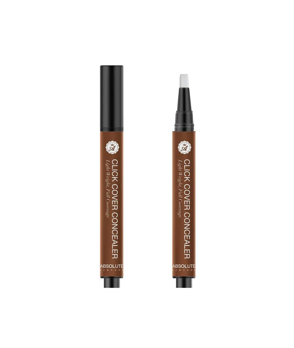 Absolute New York Click Cover Concealer 3 Ml #MFCC 8 Absolute New York Click Cover Concealer 3 Ml #MFCC - Image 8