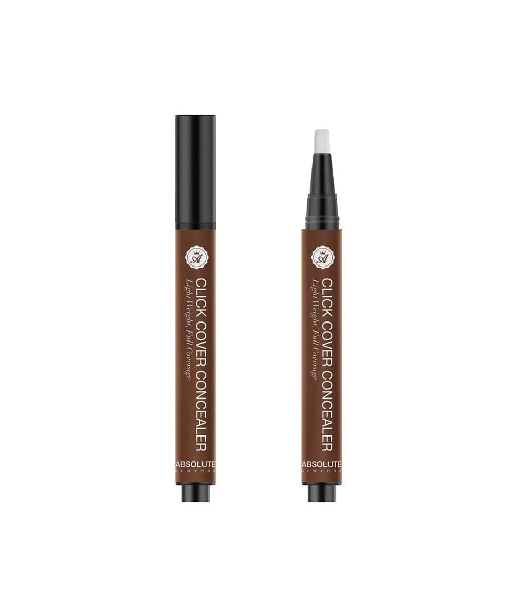Absolute New York Click Cover Concealer 3 Ml #MFCC 7 Absolute New York Click Cover Concealer 3 Ml #MFCC - Image 7