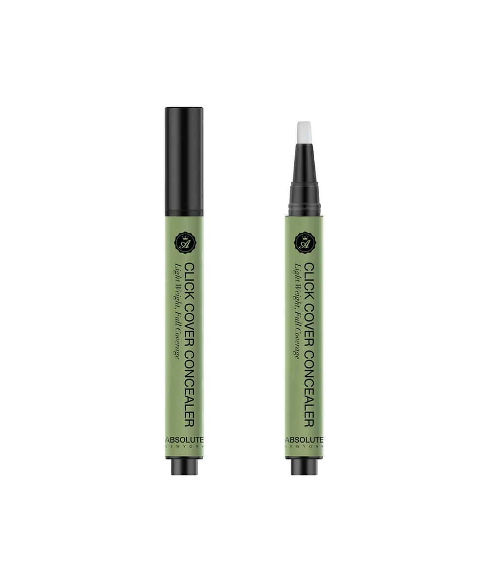 Absolute New York Click Cover Concealer 3 Ml #MFCC 5 Absolute New York Click Cover Concealer 3 Ml #MFCC - Image 5