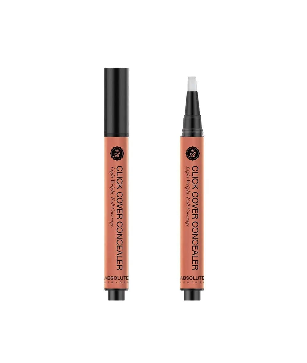 Absolute New York Click Cover Concealer 3 Ml #MFCC 3 Absolute New York Click Cover Concealer 3 Ml #MFCC - Image 3
