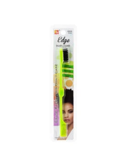 Beauty Town Edge Brush & Comb -Clore Beauty Store G00013921