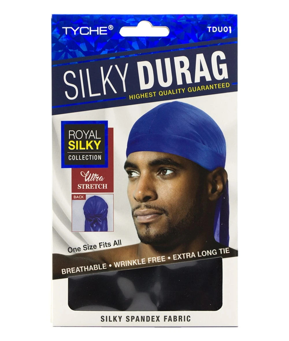Tyche Silky Durag #Tdu 6 Tyche Silky Durag #Tdu - Image 6