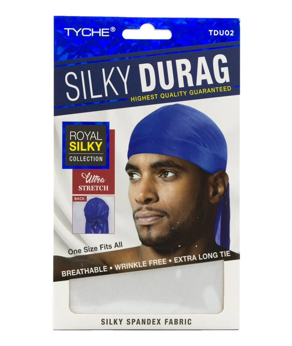 Tyche Silky Durag #Tdu 5 Tyche Silky Durag #Tdu - Image 5