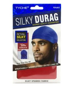 Tyche Silky Durag #Tdu 10 Tyche Silky Durag #Tdu -Clore Beauty Store G00014020
