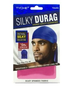 Tyche Silky Durag #Tdu 9 Tyche Silky Durag #Tdu -Clore Beauty Store G00014022