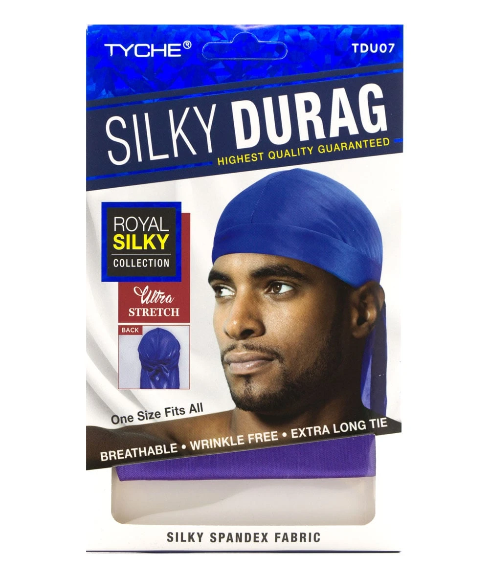 Tyche Silky Durag #Tdu 2 Tyche Silky Durag #Tdu - Image 2