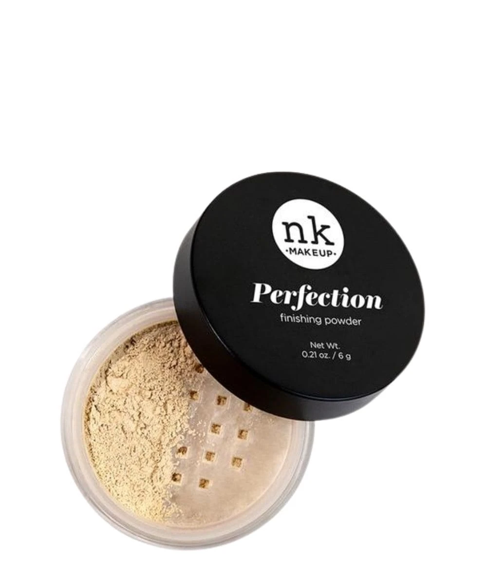 Nicka K Perfection Finishing Powder 6G #Nfp 5 Nicka K Perfection Finishing Powder 6G #Nfp - Image 5