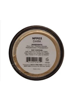 Nicka K Perfection Finishing Powder 6G #Nfp 16 Nicka K Perfection Finishing Powder 6G #Nfp -Clore Beauty Store G00014075 2