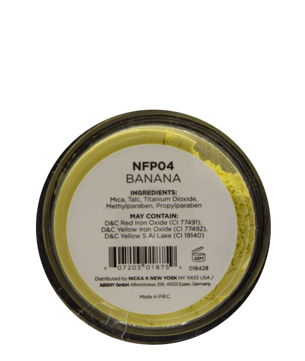 Nicka K Perfection Finishing Powder 6G #Nfp 3 Nicka K Perfection Finishing Powder 6G #Nfp - Image 3