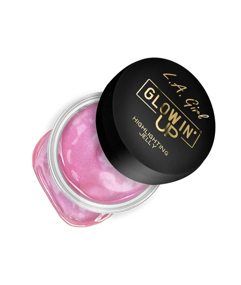La Girl Glow In Up Highlighting Jelly 8.5 G #Glh 5 La Girl Glow In Up Highlighting Jelly 8.5 G #Glh - Image 5