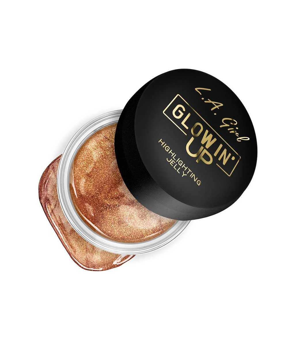 La Girl Glow In Up Highlighting Jelly 8.5 G #Glh 1 La Girl Glow In Up Highlighting Jelly 8.5 G #Glh