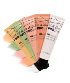 La Girl Pro.Prep Hd Color Correcting Face Primer 30 Ml #Gfp -Clore Beauty Store G00014115