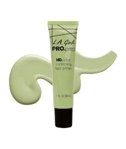 La Girl Pro.Prep Hd Color Correcting Face Primer 30 Ml #Gfp -Clore Beauty Store G00014116