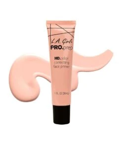 La Girl Pro.Prep Hd Color Correcting Face Primer 30 Ml #Gfp -Clore Beauty Store G00014117