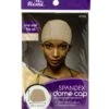 Ms.Remi Spandex Dome Cap #3661 [Natural Beige]