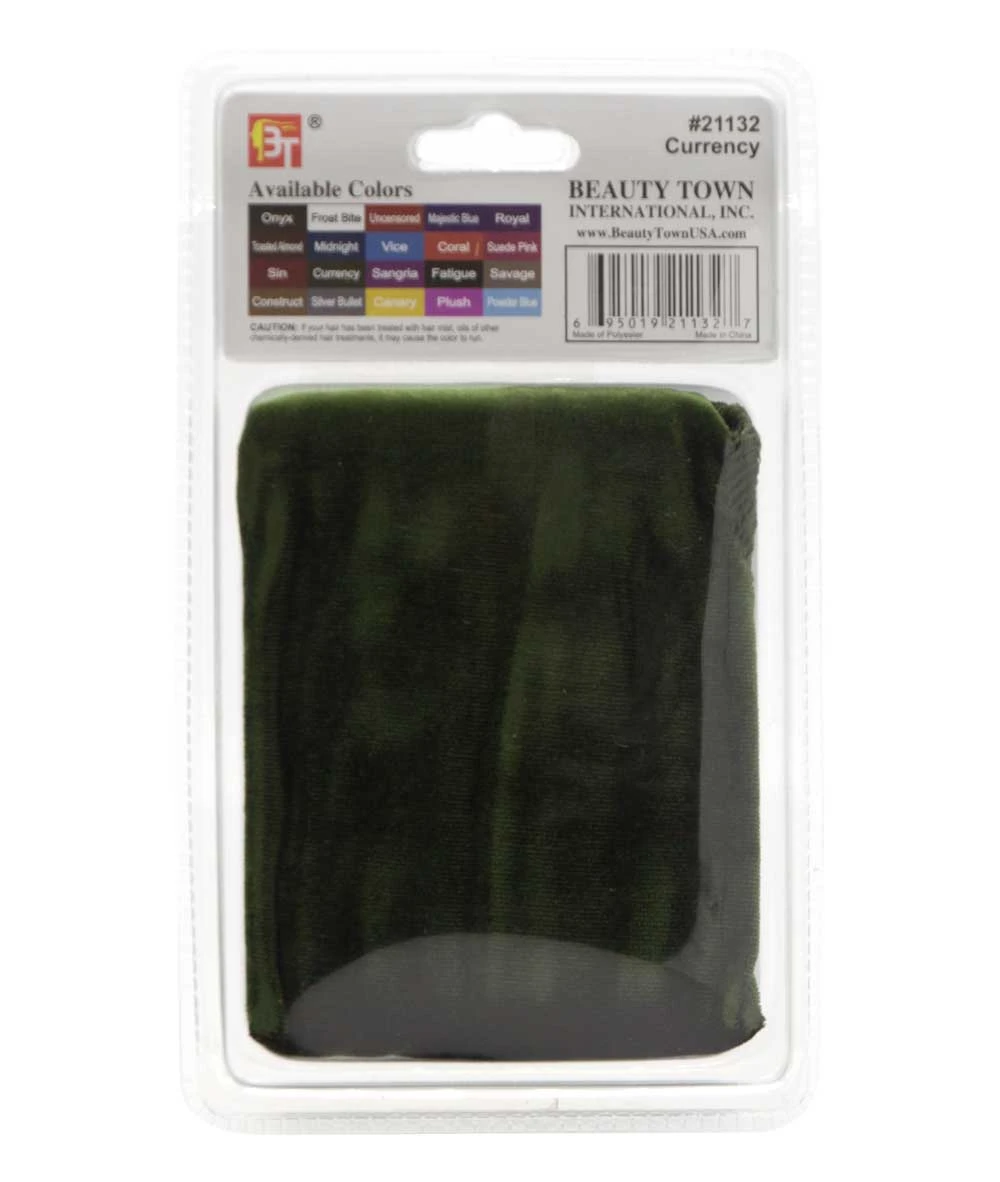 Beauty Town Coconut Oil Treated Velvet Durag Long Tail 11 Beauty Town Coconut Oil Treated Velvet Durag Long Tail - Image 11